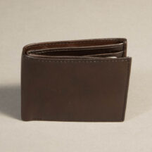 7002 - Bifold Wallet Brown