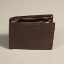 7032 - Bifold Wallet Brown