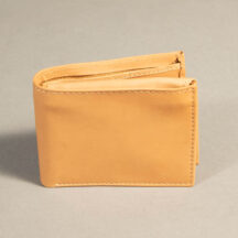 7083 - Bifold Wallet Tan