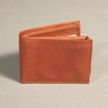 7084 - Bifold Wallet Light Brown