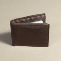 7112 - Bifold Wallet Brown