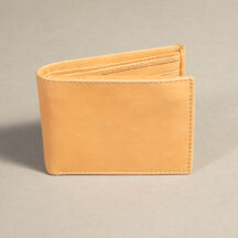 7113 - Bifold Wallet Tan