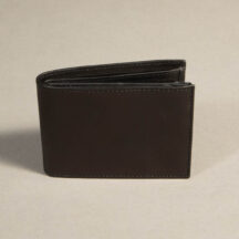 7121 - Bifold Wallet Black