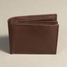 7142 - Bifold Wallet Brown