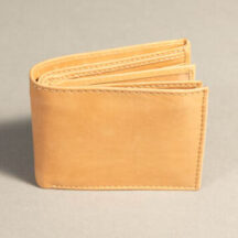 7143 - Bifold Wallet Tan