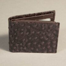 7152 - Bifold Wallet Brown