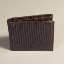 7162 - Bifold Wallet Brown