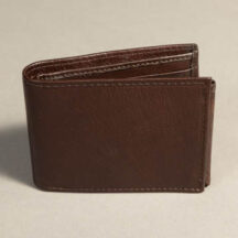 7182 - Bifold Wallet Brown