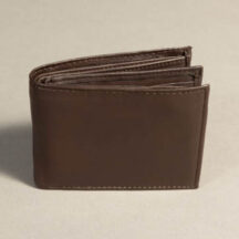 7212 - Bifold Wallet Brown