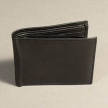 7231 - Bifold Wallet Black