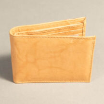 7233 - Bifold Wallet Tan