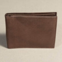 7242 - BIFOLD WALLET BROWN