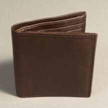 7262 - Bifold Wallet Brown