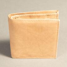 7263 - Bifold Wallet Tan