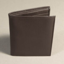 7272 - Bifold Wallet Brown