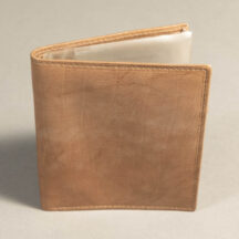 7275 - Bifold Wallet Mud