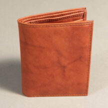 7304 - Bifold Wallet Light Brown