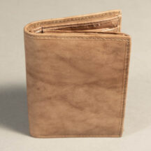 7305 - Bifold Wallet Mud