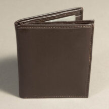 7322 - Bifold Wallet Brown