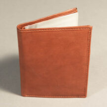 7324 - Bifold Wallet Light Brown
