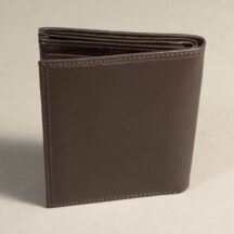 7332 - Bifold Wallet Brown