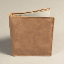 7335 - Bifold Wallet Mud