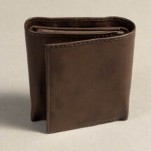 7362 - Trifold Wallet Brown
