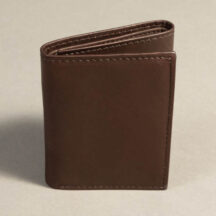7412 - Trifold Wallet Brown