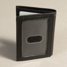 7501 - Credit Card Wallet Black
