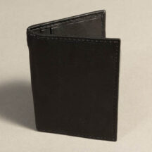7531 - Credit Card Wallet Black