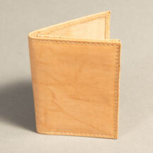 7543 - Credit Card Wallet Tan