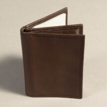 7562 - Credit Card Wallet Brown