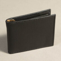 7571 - Credit Card Wallet Black