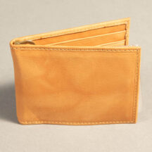 7573 - Credit Card Wallet Tan