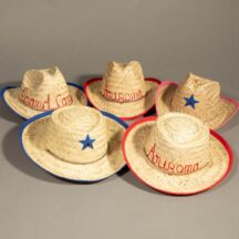 Child Straw Hats