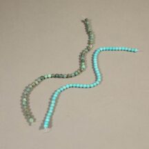 Turquoise Beads